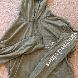 Vineyard Vines Long Sleeve Pullover
